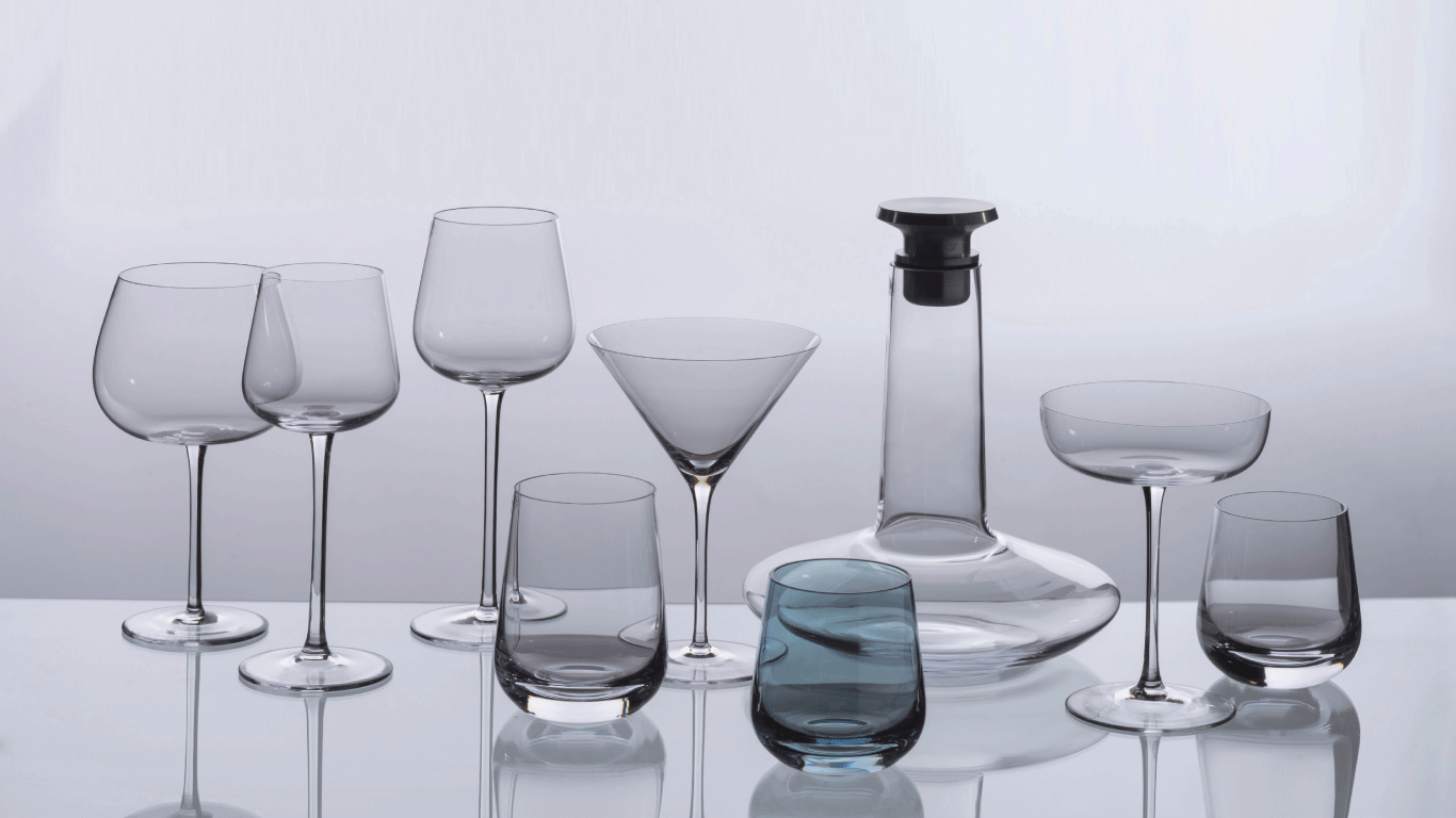 Vitro Glassware Collection